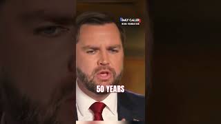 Vance Makes A BOLD Prediction About Future Presidents