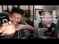 Etika Talks about what scares him the most