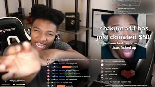 Etika Talks about what scares him the most