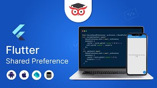 How to store value locally using Shared Preference in Flutter- ফ্লাটার বাংলা টিউটোরিয়াল
