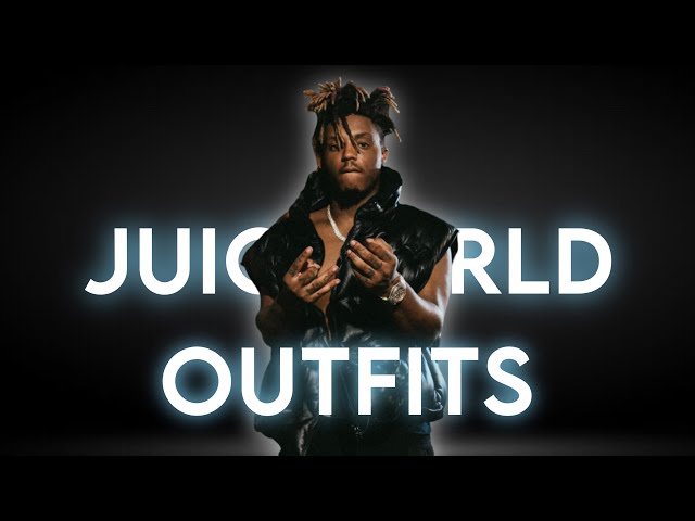 JUICE WRLD OUTFITS IN “BANDIT” MUSIC VIDEO 🕊 