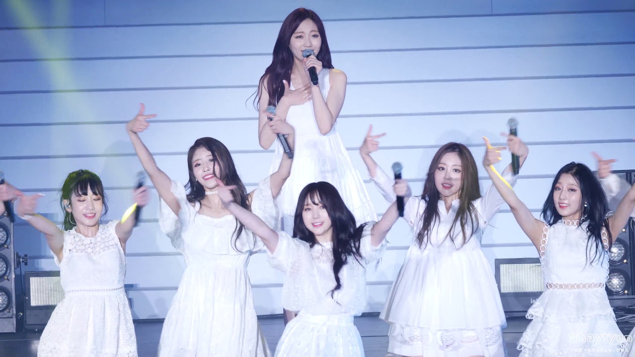 170729.Alwayz.러블리즈(Lovelyz) - 지금, 우리(Now We)