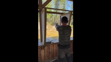 Testing my new Canik SFX Rival #Canikarms #Gun #ipsc #shooting #astrosweden