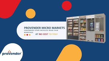 Provender Micro Markets