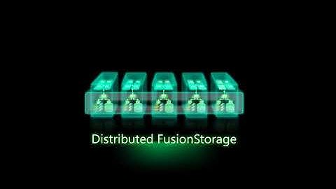 Huawei   Distributed FusionStorage