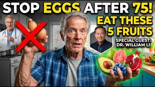 After 75, Stop Eating Eggs Every Morning — These 5 Fruits Build Muscle Faster