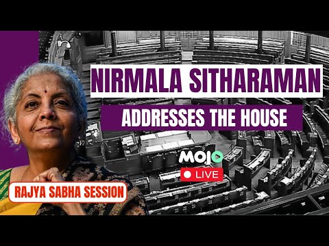 Rajya Sabha LIVE
