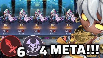 WEAPON MASTER SHADEWEAVER USING VALE | MAGIC CHESS GO GO META