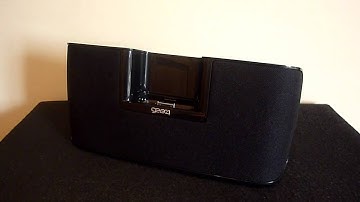 Gear4 Explorer SP iPhone/iPod Speaker Dock In-Depth Review