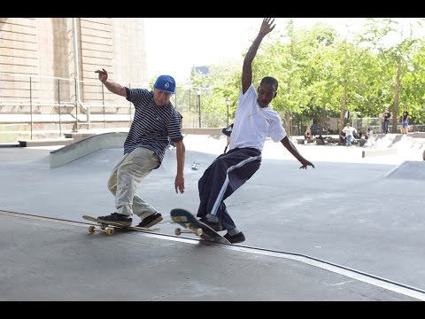 mark gonzales and keith hardy