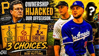 Our Owner SABOTAGED our offseason… | MLB the Show 26 Pirates Franchise | Ep 11