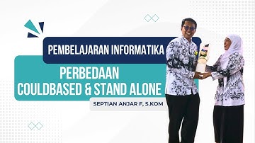Micro teaching Tugas Bimtek Informatika 2024 ( Apk Perkantoran Berbasis Couldbesed dan Stand Alone )