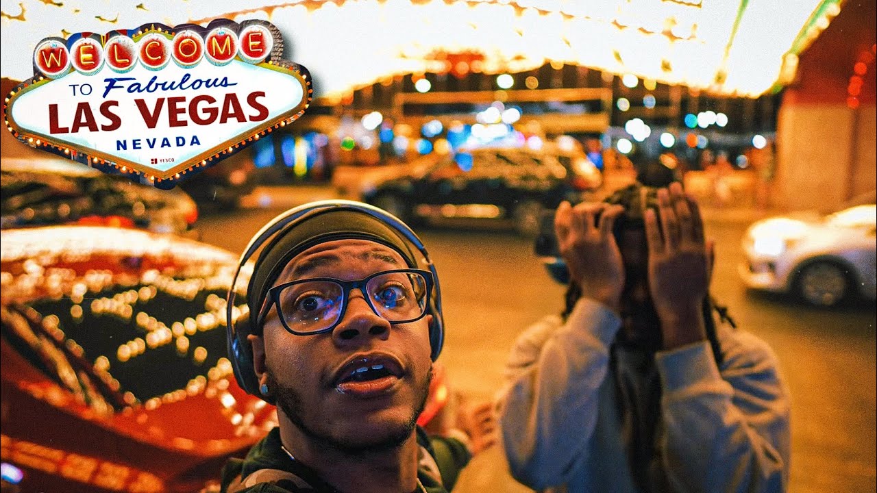 Я потерял всё в 4 утра в Вегасе