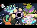 Ethereal Dome All Monster Sounds Animations My Singing Monsters Fanmade mp3