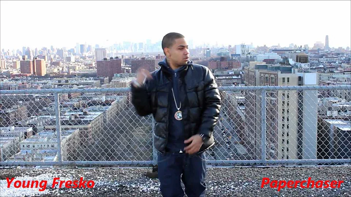 Young Fresko Paperchaser - I'mma Rap Star (Pr. By L' Eddy).mp4