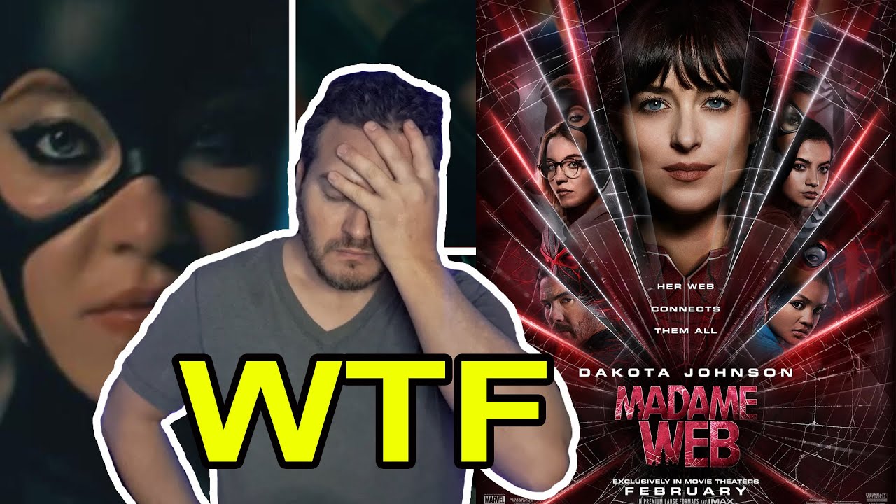 Madame Web Mató Una Parte De Mi