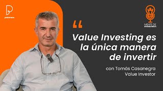 VALUE INVESTING con TOMÁS CASANEGRA en MENTE DE INVERSIONISTA