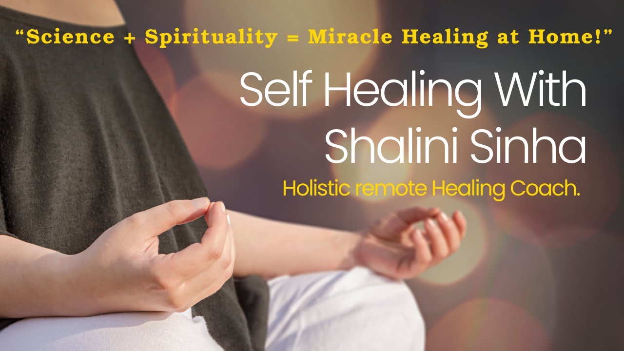 #Heal Yourself Without Medicine – Discover the Miracle Within 🌈” - YouTube