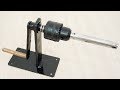 Wow!!! DIY Wire Bending Machine