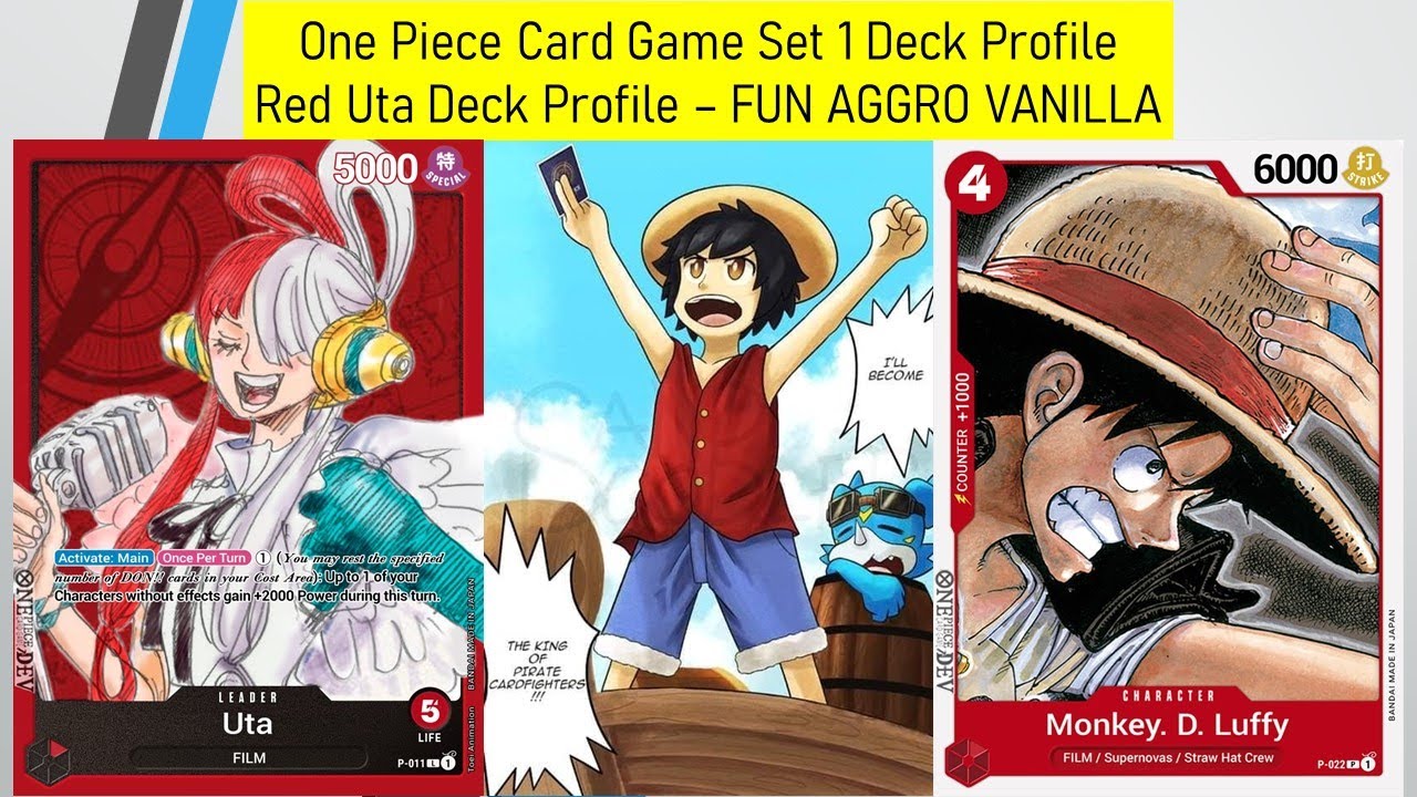Sunny-Kun (One Piece Film Red) [One Piece Promotion Cards]