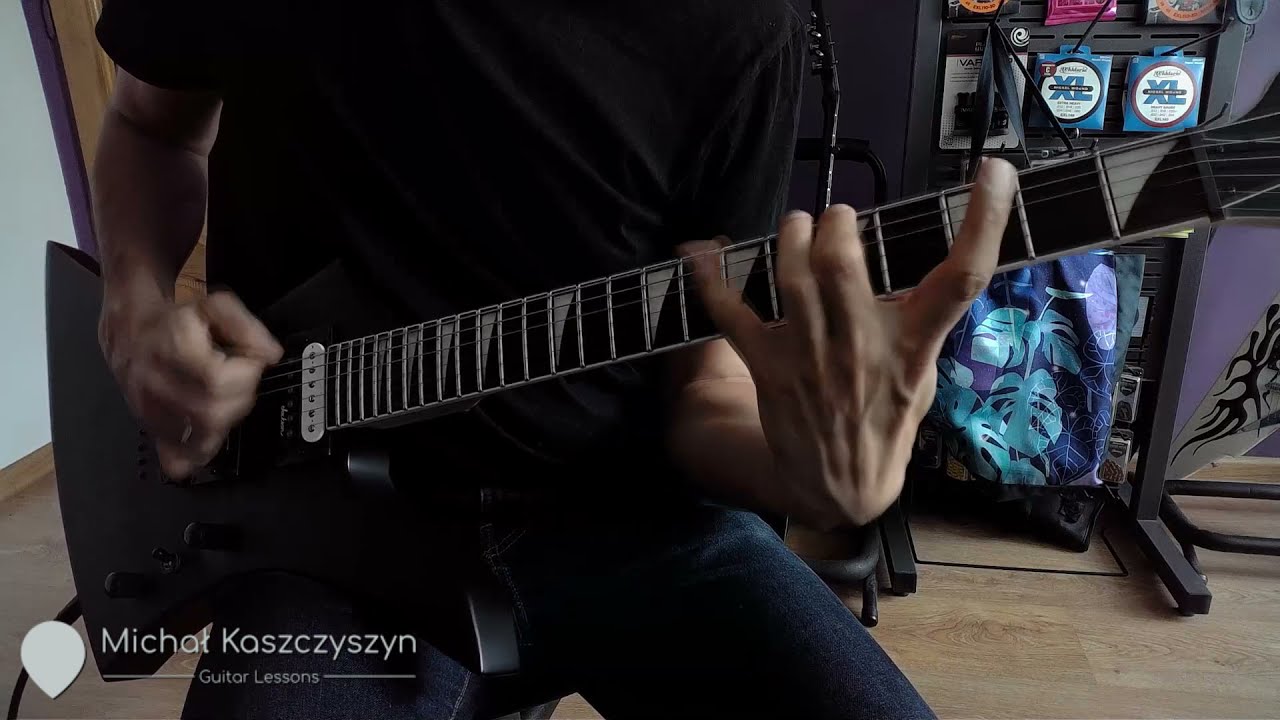 Jackson Kelly JS32 Satin Black QUICK SHREDS