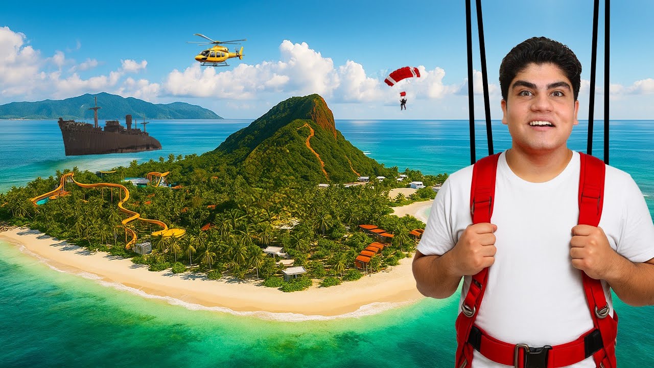 هیچ جزیره‌ای تو ایران شبیه کیش نیست!!