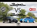 There&#39;s a New Kid on the Block |  MK4 Supra Vs MK5 Supra  | Auto-Motif Collector Car Series