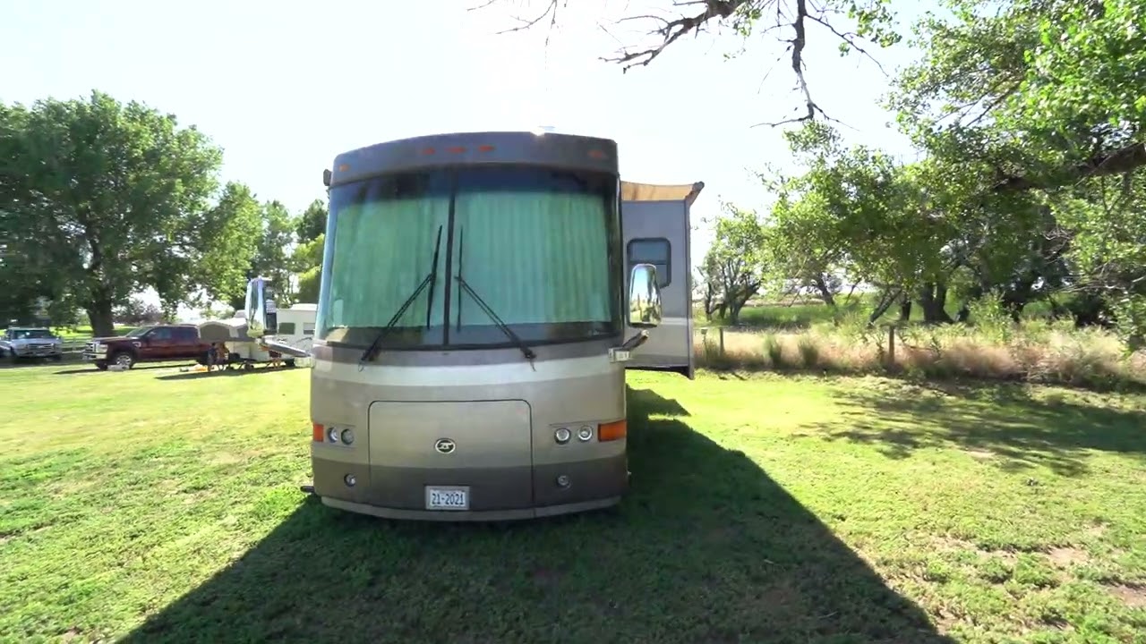 2005 Travel Supreme Select 42DS04 Autos RV For Sale in Morrill, Nebraska
