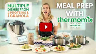 Easy Meal Prep With Thermomix