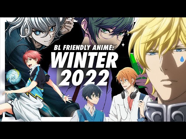Best BL Anime in 2023