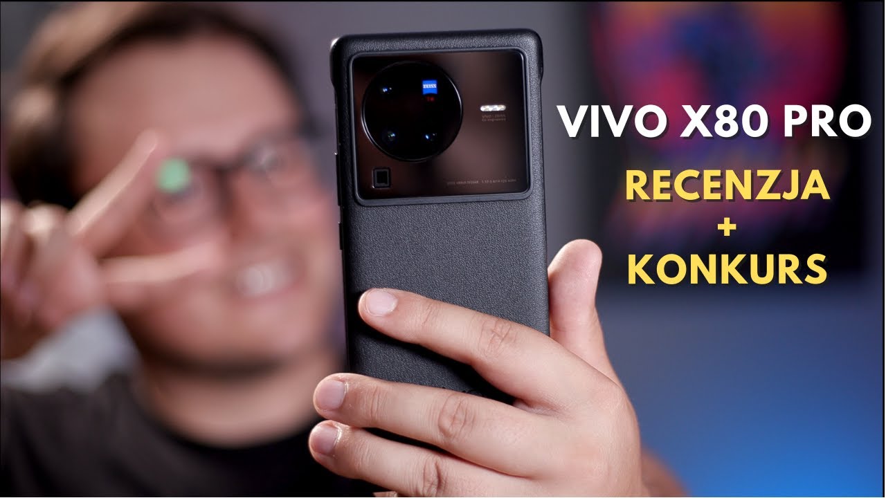 Test Vivo X80 Pro. Czy to jest przyjaźń, czy to jest kochanie