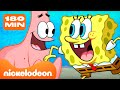 Губка Боб и Патрик как лучшие друзья на протяжении 180 минут Nickelodeon Cyrillic Губка Боб и Патрик как лучшие друзья на протяжении 180 минут Nickelodeon Cyrillic