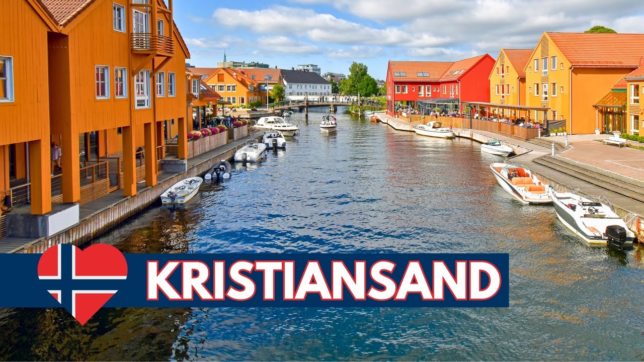 Best of Kristiansand: Things To Do in Norway's Summer City