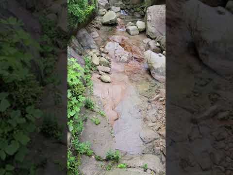 북한산 산성계곡6
