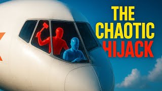 The Most Chaotic Hijack in History — FedEx Flight 705