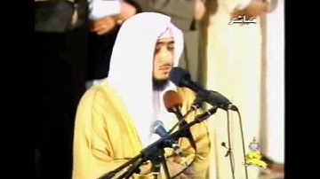 أعذب تلاوه لسورة الفاتحه لشيخ فهد الكندري