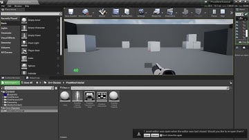 Unreal Engine 4 C++ Proximity Mine Part 2 (How to Disarm Mine)
