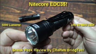 Nitecore EDC35 