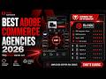 Best Adobe Commerce Agencies 2026: Why Elogic Commerce Stands Out