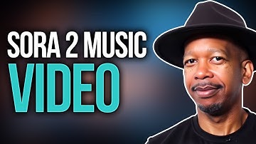 How I Built a FULL AI Music Video: Higgsfield x Sora 2 x Suno Tutorial