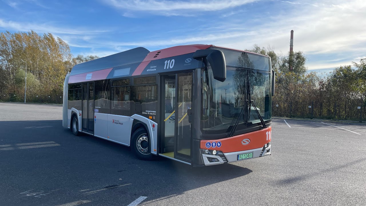 Solaris Urbino 18 IV FL Electric - prezentacja oraz omówienie pojazdu
