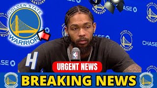 MY GOODNESS! BRANDON INGRAM ANNOUNCED ON WARRIORS! NO ONE EXPECTED THAT! WARRIORS NEWS!