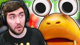 I Played Pikmin for The Very First Time!