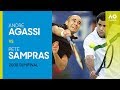 Andre Agassi v Pete Sampras - Australian Open 2000 Semifinal | AO Classics