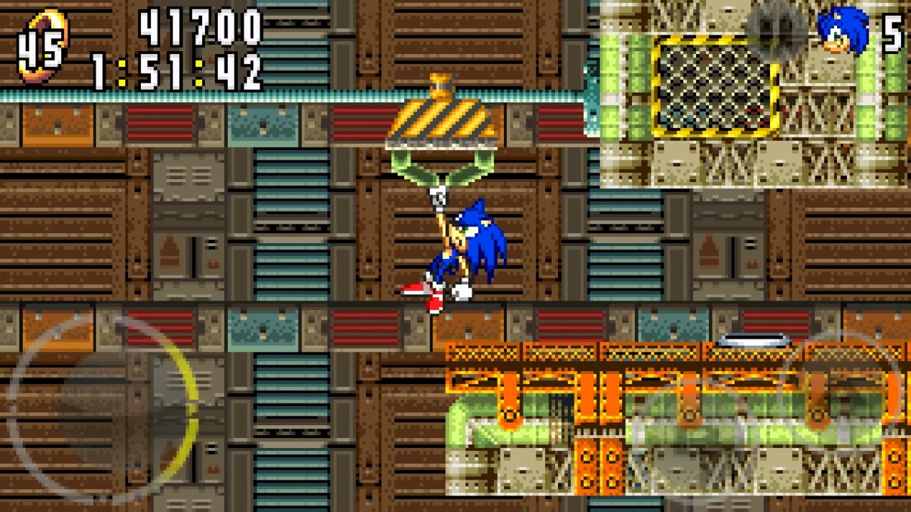  Sonic Advance : Anonymous: Video Games