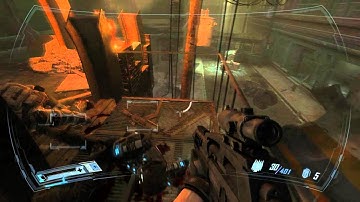 FEAR 2: Project Origin (PC) walkthrough - Ruin