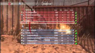 New MW3 Hack Full Gameplay MOAB
