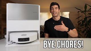 Dreame Aqua10 Ultra Roller Review The Best Self-Cleaning 2-In-1 Robot Vacuum Mop For Pet Owners