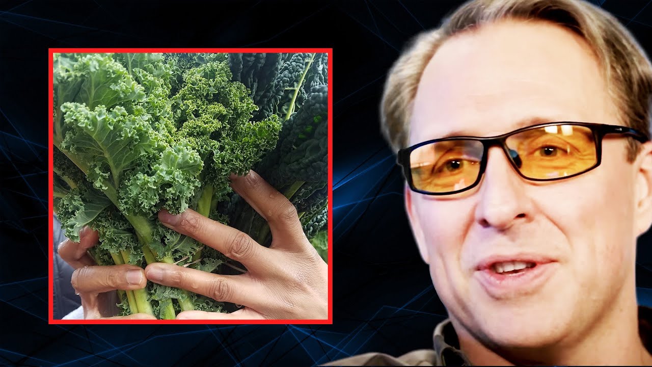 Why Dave Asprey Hates Kale! 