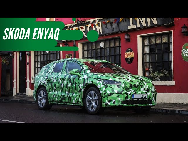 Skoda Enyaq iV, un SUV eléctrico que nos ha gustado mucho (y que está casi  todo vendido)